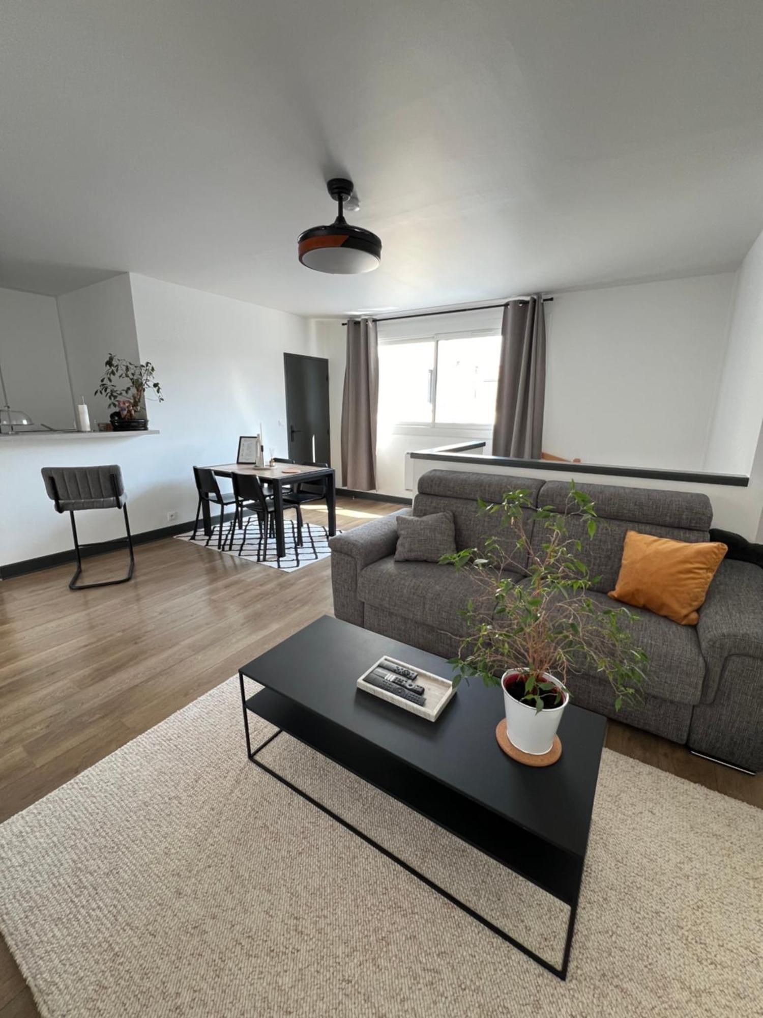 Hyper Centre A 80M Du Vieux Marche, T2 Calme Vue Sur Les Toits Rue Du Minage Apartman La Rochelle  Kültér fotó
