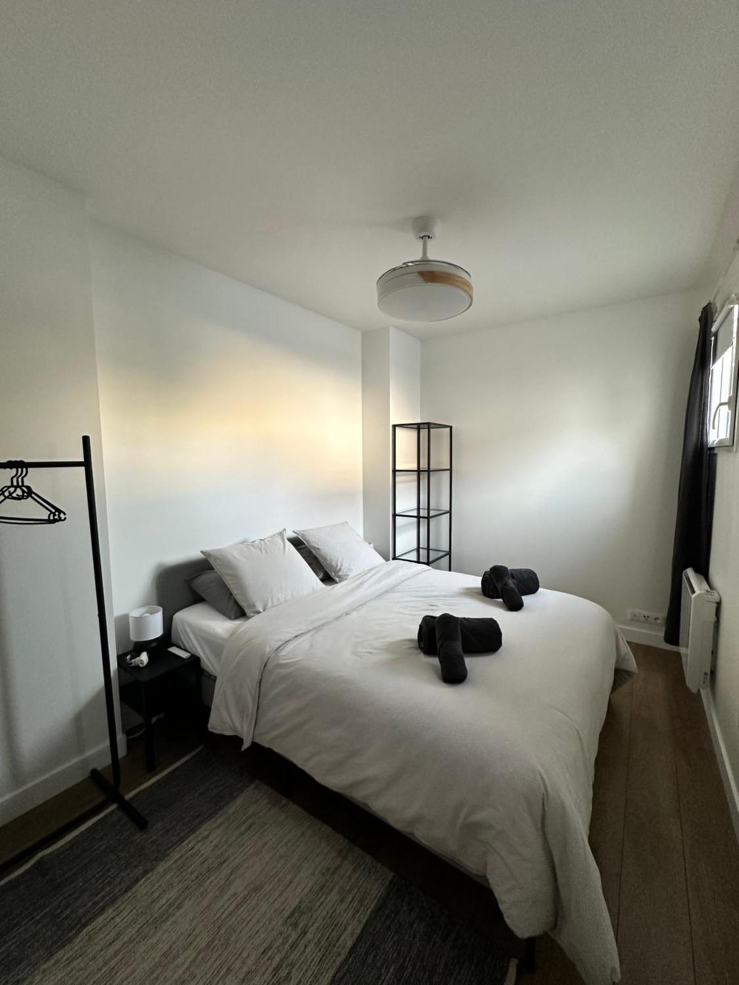 Hyper Centre A 80M Du Vieux Marche, T2 Calme Vue Sur Les Toits Rue Du Minage Apartman La Rochelle  Kültér fotó